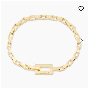 Gorjana bracelet